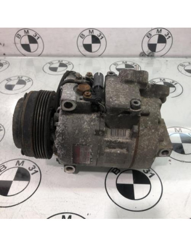 Compresseur clim BMW SERIE 5 E39 PHASE 1 Essence