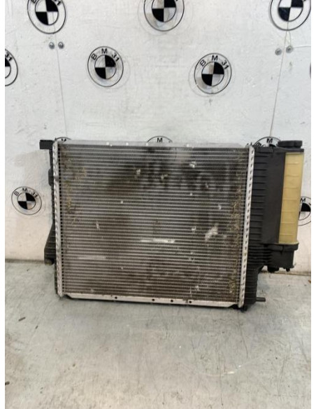 Radiateur eau BMW SERIE 5 E39 PHASE 1 Essence