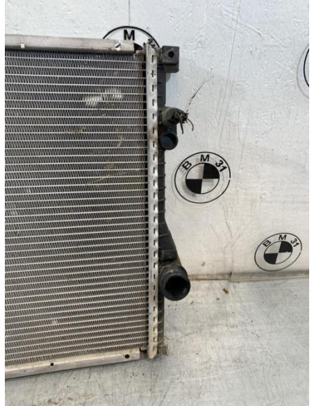 Radiateur eau BMW SERIE 5 E39 PHASE 1 Essence