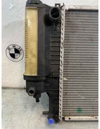 Radiateur eau BMW SERIE 5 E39 PHASE 1 Essence