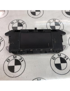 Afficheur BMW  