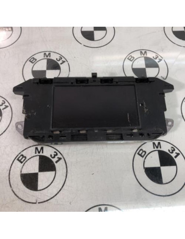Afficheur BMW  