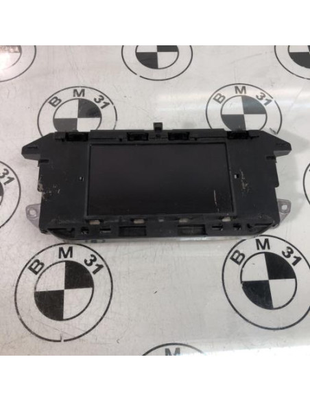 Afficheur BMW  
