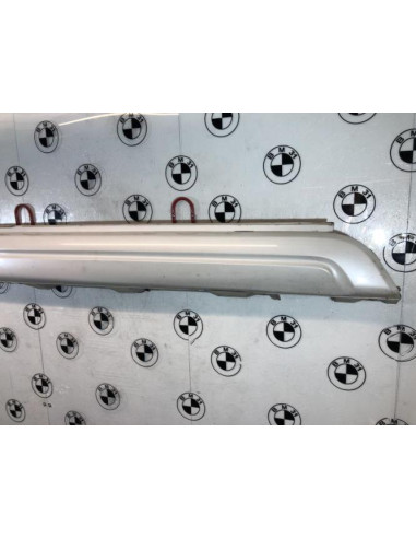 Bas de caisse droit BMW X3 E83 PHASE 2 