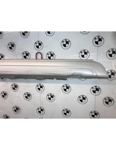 Bas de caisse gauche BMW X3 E83 PHASE 2 