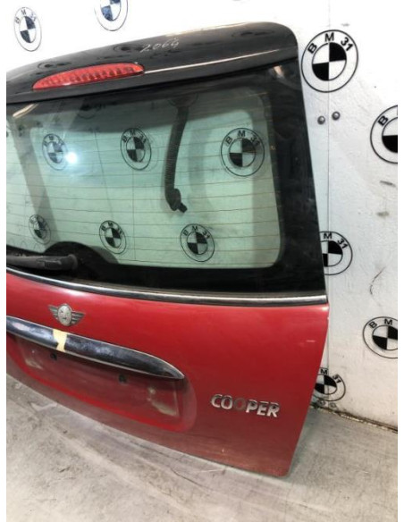 Malle/Hayon arriere MINI MINI 1 R50/R53 PHASE 1 Essence