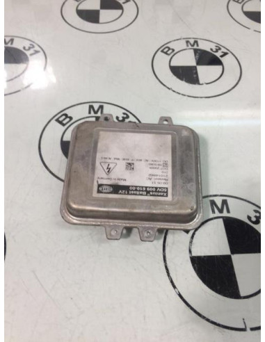 Boitier xenon BMW X6 E71/E72 PHASE 1 