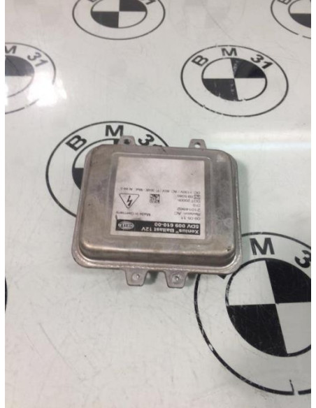 Boitier xenon BMW X6 E71/E72 PHASE 1 