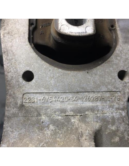 Support de boite MINI MINI 1 R50/R53 PHASE 1 