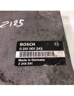 Calculateur moteur BMW SERIE 3 E36 COMPACT Diesel 2