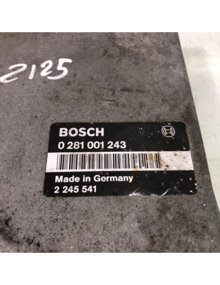 Calculateur moteur BMW SERIE 3 E36 COMPACT Diesel