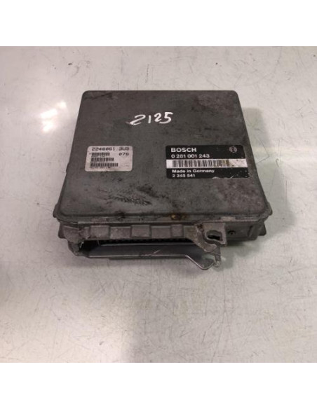 Calculateur moteur BMW SERIE 3 E36 COMPACT Diesel