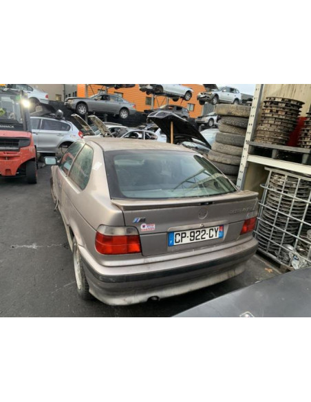 Absorbeur de pare choc arriere BMW SERIE 3 E36 COMPACT Diesel