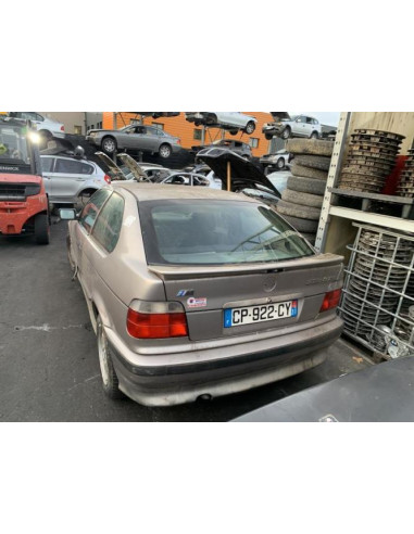 Absorbeur de pare choc arriere BMW SERIE 3 E36 COMPACT Diesel