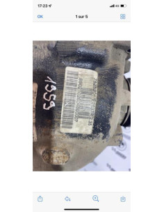 Pont (propulsion) BMW SERIE 3 E46 PHASE 2 Diesel 2