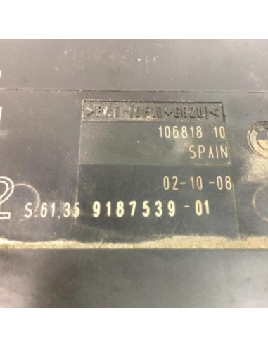 Calculateur BMW SERIE 1 E87 PHASE 2 Diesel