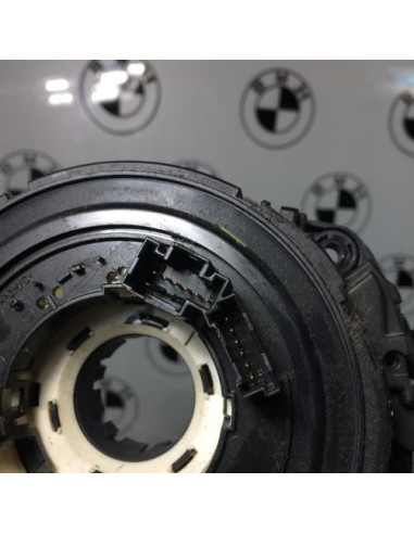 Com (Bloc Contacteur Tournant+Commodo Essuie Glace+Commodo Phare) BMW SERIE 1 E87 PHASE 2 Diesel