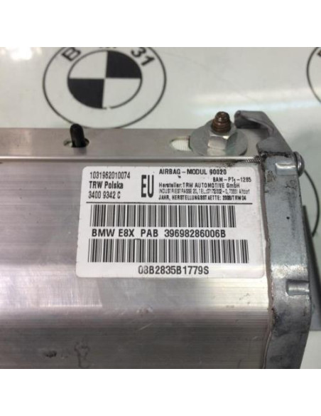 Air bag passager BMW SERIE 1 E87 PHASE 2 Diesel
