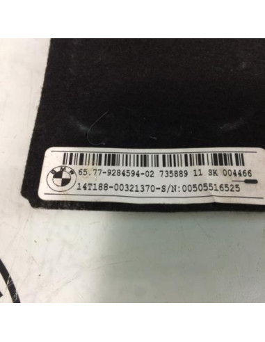 Tapis sensitif passager MINI MINI 3 F56 PHASE 1 Diesel