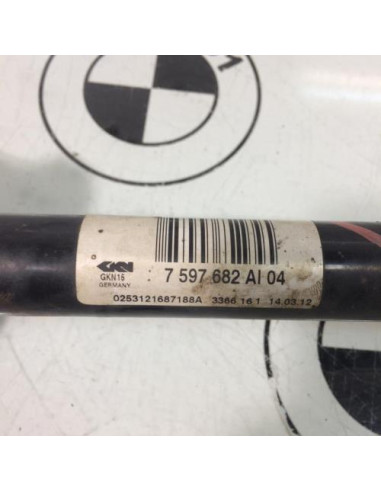 Cardan arriere droit (transmission) BMW SERIE 3 F30 PHASE 1 Diesel
