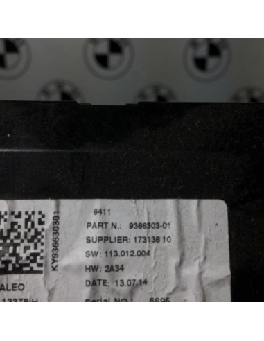 Calculateur MINI MINI 3 F56 PHASE 1 Diesel