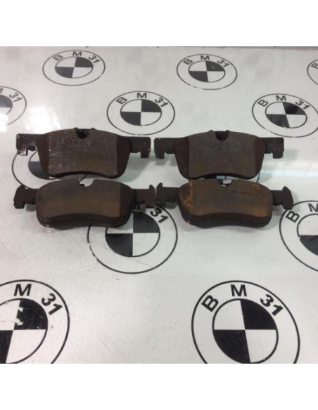 Plaquettes de frein avant BMW SERIE 1 F20 PHASE 2 Diesel