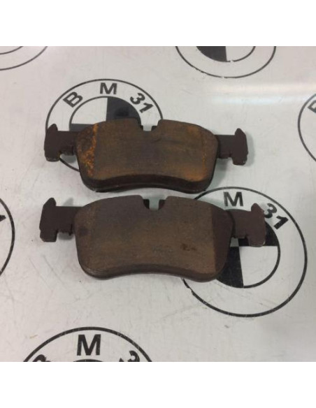 Plaquettes de frein avant BMW SERIE 1 F20 PHASE 2 Diesel