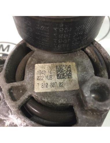 Galet tendeur BMW SERIE 1 F20 PHASE 1 