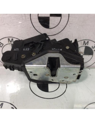 Serrure arriere gauche BMW SERIE 3 E46 PHASE 1 Diesel