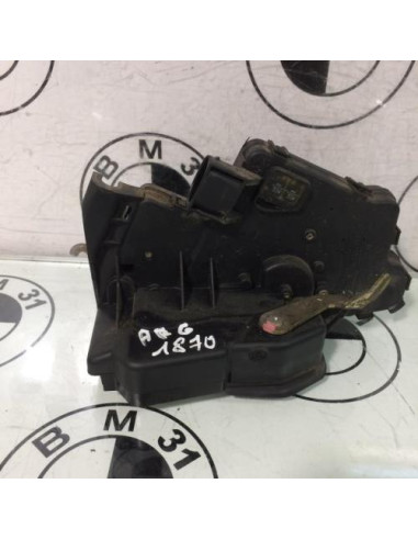 Serrure arriere gauche BMW SERIE 3 E46 PHASE 1 Diesel