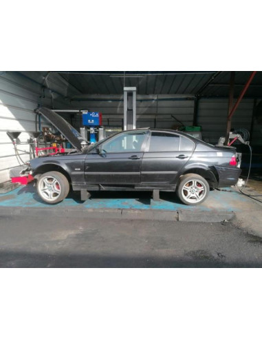 Serrure arriere gauche BMW SERIE 3 E46 PHASE 1 Diesel