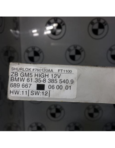 Calculateur BMW SERIE 3 E46 PHASE 1 Diesel