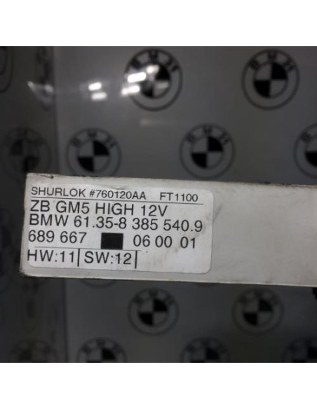 Calculateur BMW SERIE 3 E46 PHASE 1 Diesel