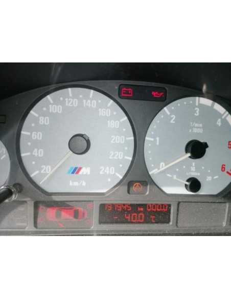 Calculateur BMW SERIE 3 E46 PHASE 1 Diesel