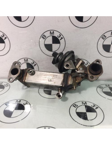 Radiateur EGR BMW SERIE 1 E87 PHASE 2 