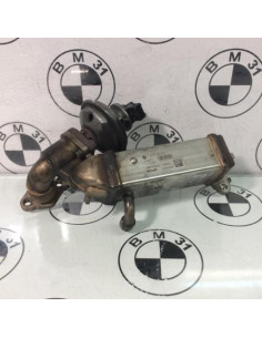 Radiateur EGR BMW SERIE 1 E87 PHASE 2  2