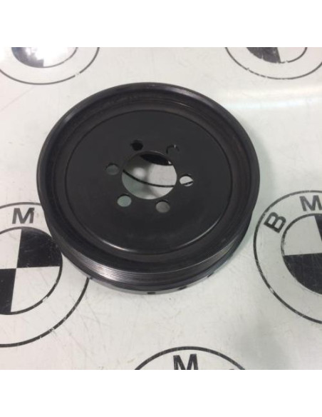 Poulie damper BMW SERIE 1 E87 PHASE 2 