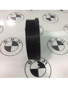Poulie damper BMW SERIE 1 E87 PHASE 2  2