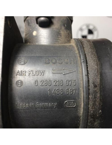 Debitmetre BMW SERIE 1 E81 