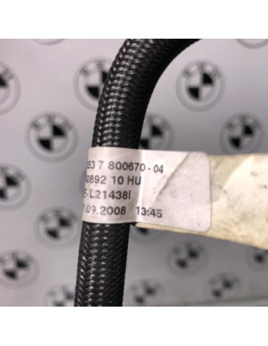 Durite BMW SERIE 1 E87 PHASE 2 