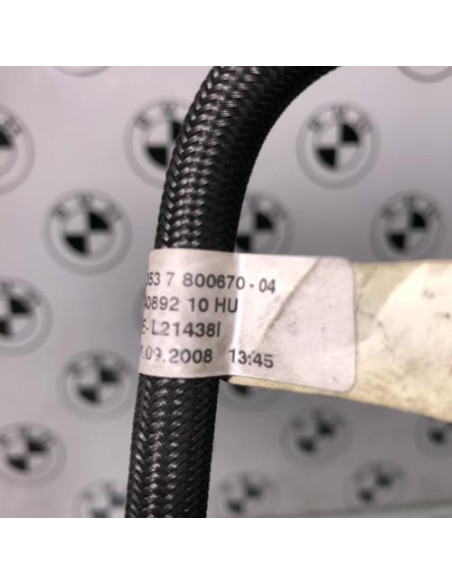 Durite BMW SERIE 1 E87 PHASE 2 