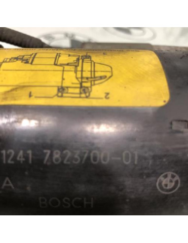 Demarreur BMW SERIE 3 E91 TOURING PHASE 2 BREAK 