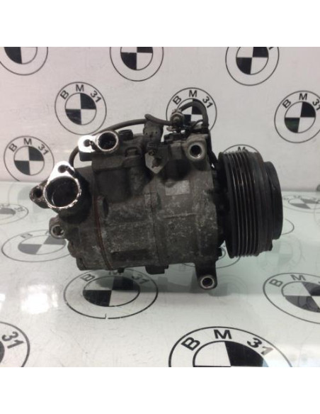 Compresseur clim BMW SERIE 1 E87 PHASE 2 