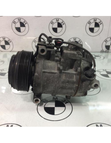 Compresseur clim BMW SERIE 1 E87 PHASE 2 