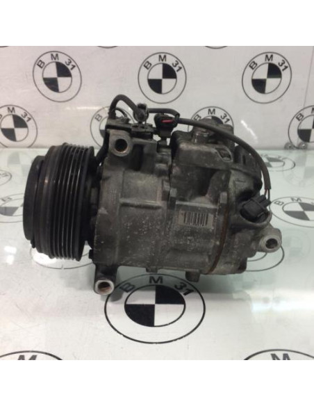 Compresseur clim BMW SERIE 1 E87 PHASE 2 