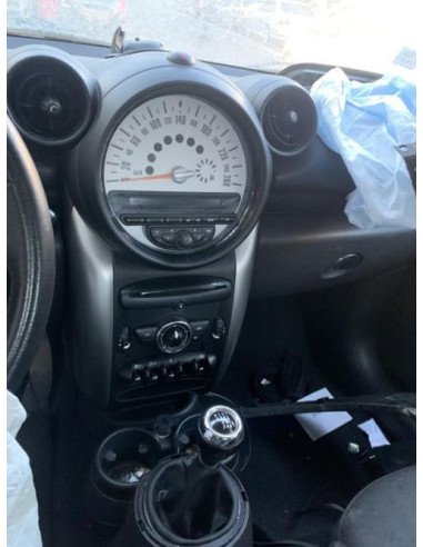 Barre stabilisatrice MINI MINI 2 R61 PACEMAN COUPE Diesel