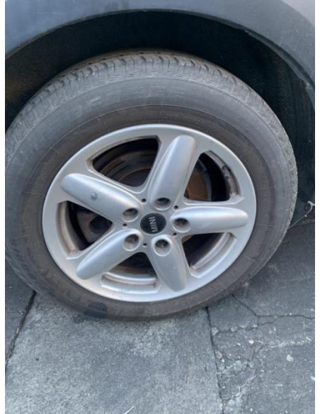 Barre stabilisatrice MINI MINI 2 R61 PACEMAN COUPE Diesel