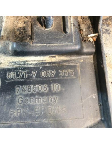 Pare boue avant gauche BMW SERIE 1 E87 PHASE 2 Diesel