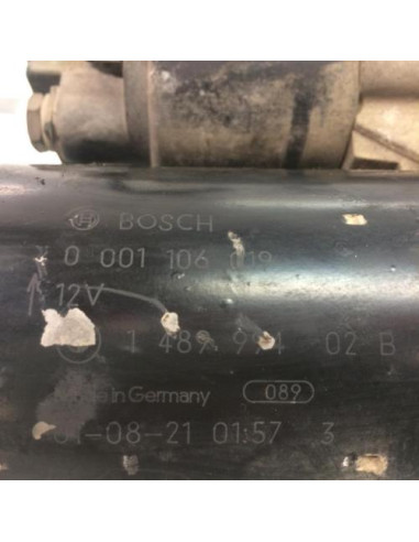 Demarreur MINI MINI 1 R50/R53 PHASE 1 