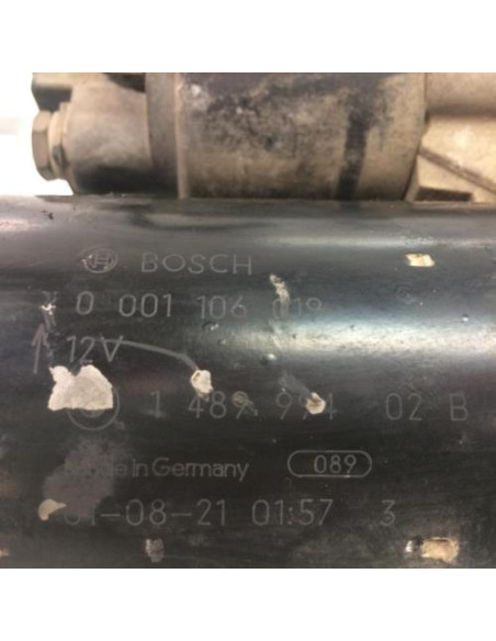 Demarreur MINI MINI 1 R50/R53 PHASE 1 